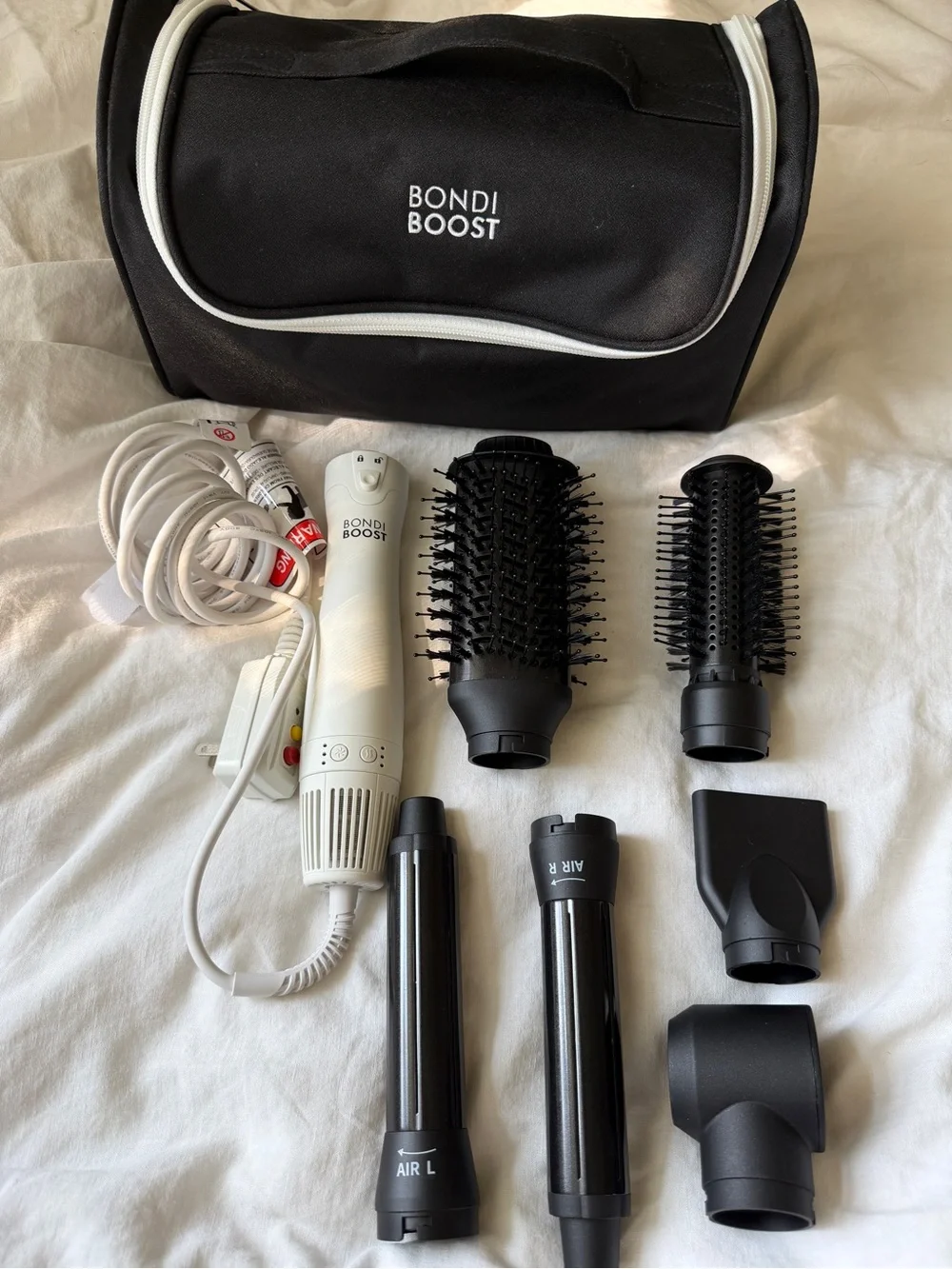 Bondiboost this attachment